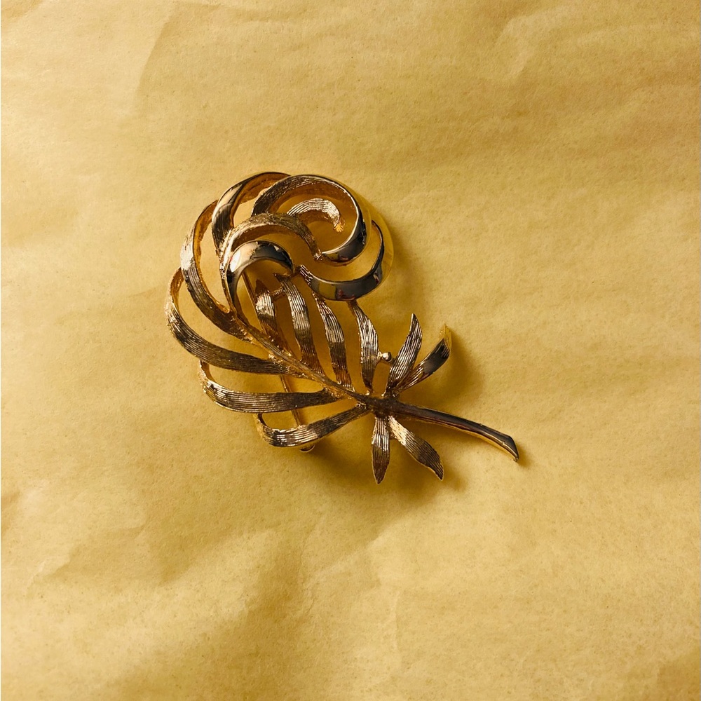 Napier Brooch